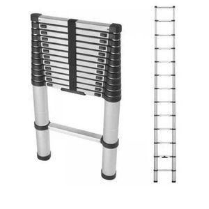 Telescopic Aluminum Extension Ladder