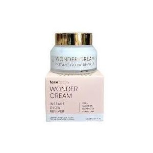 Face Facts Wonder Cream Instant Glow Reviver 