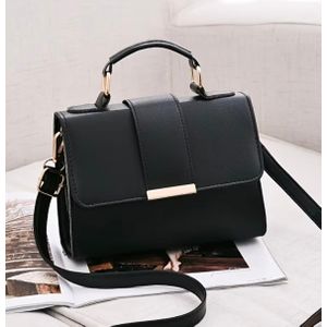 Clo Women'S Fashion Mini Crossbody Bag, Casual Versatile Handbag And Shoulder Bag, Removable Shoulder Strap Square Bag