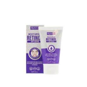 Beauty Formulas Retinol Anti-Ageing Moisturiser - 75ml