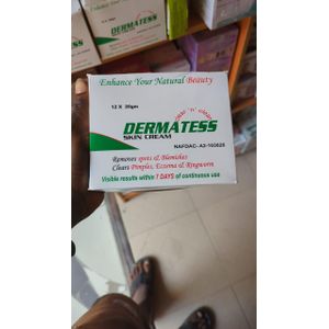 Dermatess Dermatess, Skin Cream Enhance Your Natural Beauty 