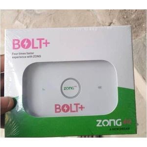 BOLT+4G UNIVERSAL POCKET WIFI/MIFI FOR ALL NETWORK