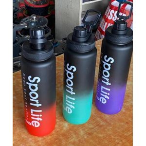 Sport Life Designed Water Bottle 