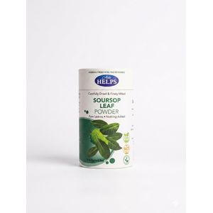 ALDO Quality Soursop Leaf Powder 