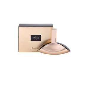 Calvin Klein Euphoria liquid gold for Woman (Long Lasting) 100ml edp