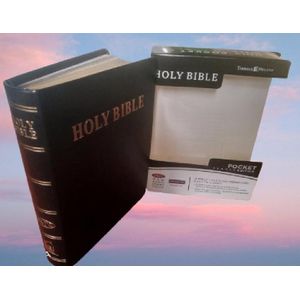 The Holy Bible: New King James Version, NKJV Compact ( Pocket Edition) LeatherSoft