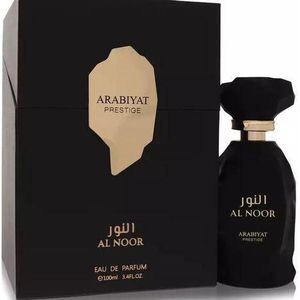 ARABIYAT PRESTIGE AL NO EAU DE PARFUM 100ML