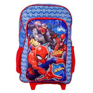 Spider-Man Deluxe Trolley Backpack