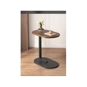 C- Shaped Side Table Coffee Side Table