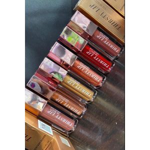 Vee   Thirsty Lip Ecstasy Gloss - Catnip (1ps)