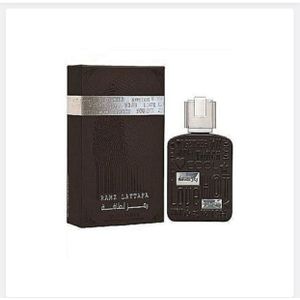 Lattafa Ramz Silver Eau De Perfume For Unisex 100ml