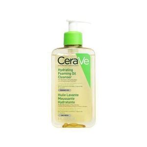Cerave Hydrating Foaming Oil Cleanser - 236ml