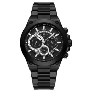 REWARD Black Chain Strap Chronograph Watch