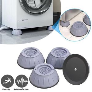 Washing Machine Parts Foot Feet Pads Base Anti Vibration Slip Mat