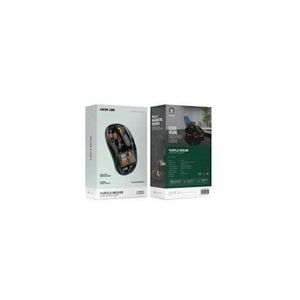 GREEN LION Wireless turtle mouse 2400dpi 