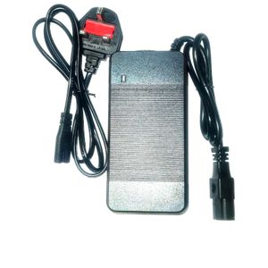 Electric bike (Ebike) 54.6V 2A/3A Lithium Battery Charger 48V 13S Charger High quality Li-ion Battery pack Charger With Connector