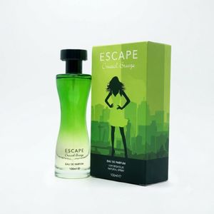 Escape Long Lasting Perfume  Nafdac number: A2-1026