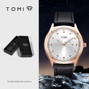 Tomi  Premium Latest Version & Highly Chronograph Original Quality Men's Wristwatch
