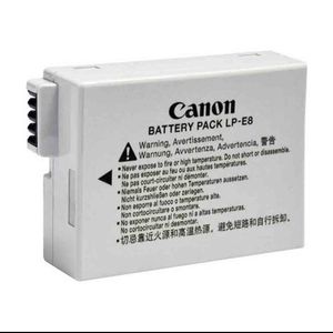 Canon Ink Cart Canon LP-E8 / LC-E8 camera battery 