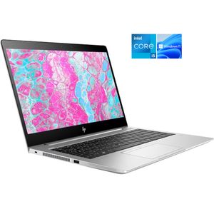 Hp EliteBook 840 G6 Intel Core I5-8GB RAM/256GB SSD/Backlit Keyboard/FP Reader Windows 11 Pro+BAG