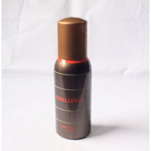 Gdk Perfume Special Challenge Brown Body Spray 100m (Unisex Choice), NAFDAC Number: Brown: A2-102059