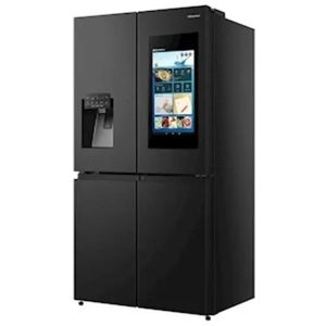 LG 538L 4-door Pureflat Smart Refrigerator with 21" Touch Screen