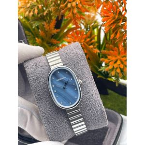 Rebirth Luxury Fashion Chain Wristwatch 