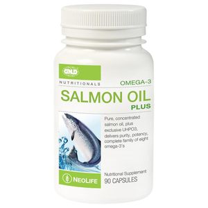 NEOLIFE Neo Life omega 3 salmon oil plus