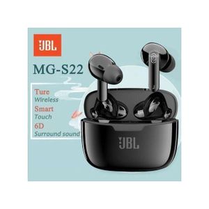MG-S22 Wireless Super Bass Earbuds