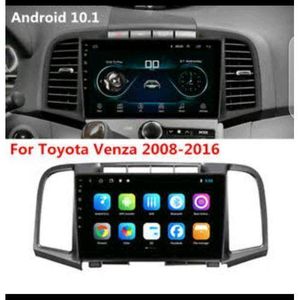 Toyota Venza 2008/2012~2015HD Android Navigation Car Stereo+Reverse Camera