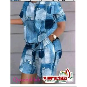 Beautiful Ladies short and Top