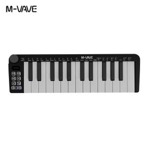 Generic Original M-vave SMK 25 Mini MIDI Keyboard