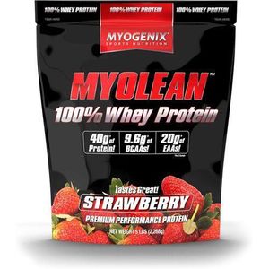 Myogenix 100% WHEY PROTEIN 5LBS 2,268G