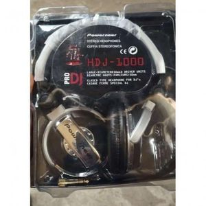 HDJ-1000 Professional DJ Headphones