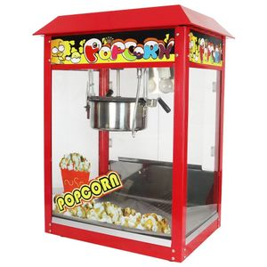 Electric Industrial Popcorn Making Machine