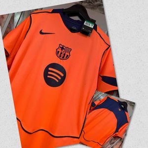 FC Barcelona(Barça) Authentic Third Kit 25/26