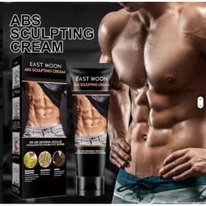 East moon Abdominal Shaping Belly Firming Belly Fat Burning Cream Hot Belly Fat Burning Body