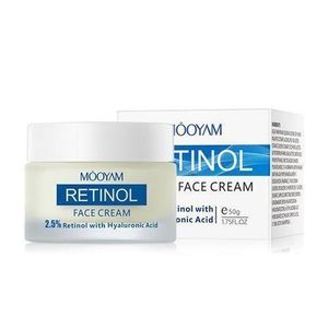 MOOYAM Retinol face cream 50g
