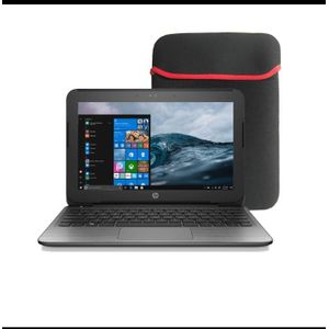 Hp Stream 11 Pro G5 Intel Celeron 64GB HDD - 4GB RAM - Windows 10 with Bags