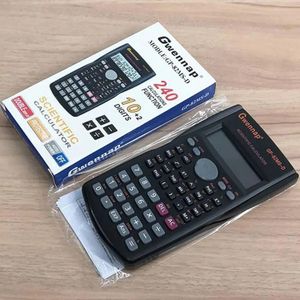 Scientific calculator