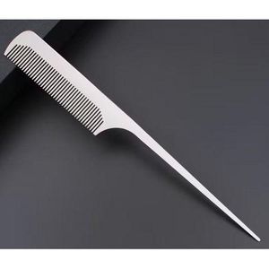 Stainless heat resistant comb