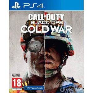 Activision Activision_ Call of Duty Black Ops Cold War – PS4 ( + 3 Months Warranty) For PlayStation 4