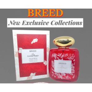 BREED MY SUGAR BABY EAU DE PARFUM 100ML