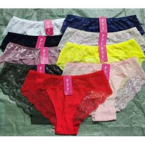 Ladies Lace Pant Seamless