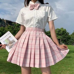 11CM Kasugano Sora Anime In solitude Figure 2Styles Sexy Pleated Skirt –  K-Minded