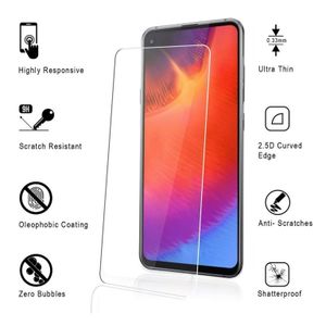 Gionee M12 Tampered Glass Screen Protector -