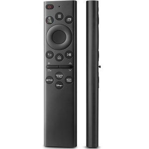 Samsung  Smart TV-Replacement Remote (With Voice Control) Frame Smart TV Series: Neo, OLED, QLED, Crystal UHD, Frame 