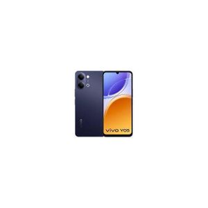 vivo  Y05-6.74",4/128GB,8MP/5MP,Android 16,6500mAh-Black             