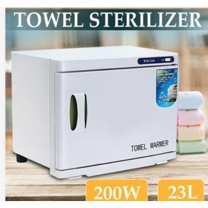 Professional quality barber salon Towel warmer UV sterilizer working station salon 