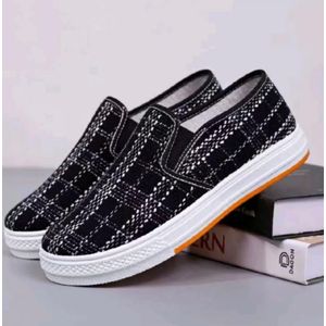 Women Flats Luxury Elegant Pumps Ladies Loafers Ballerinas Flat Casual girl Shoes work shoes